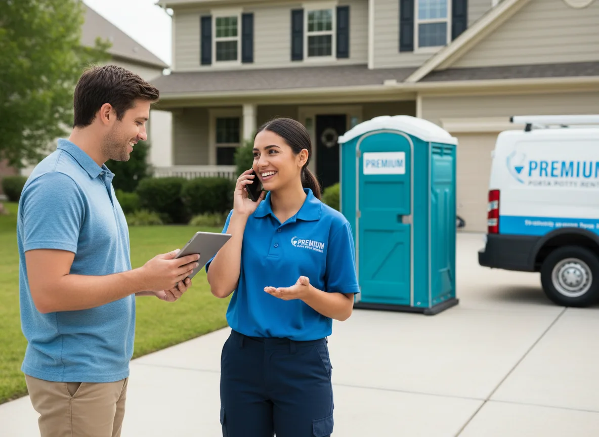 VIP Portable Toilets Compton, CA FAQs